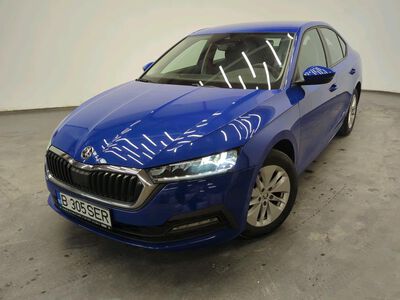 &Scaron;koda OCTAVIA